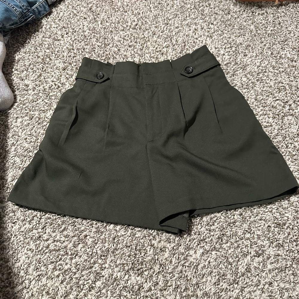 Banana republic dressy shorts